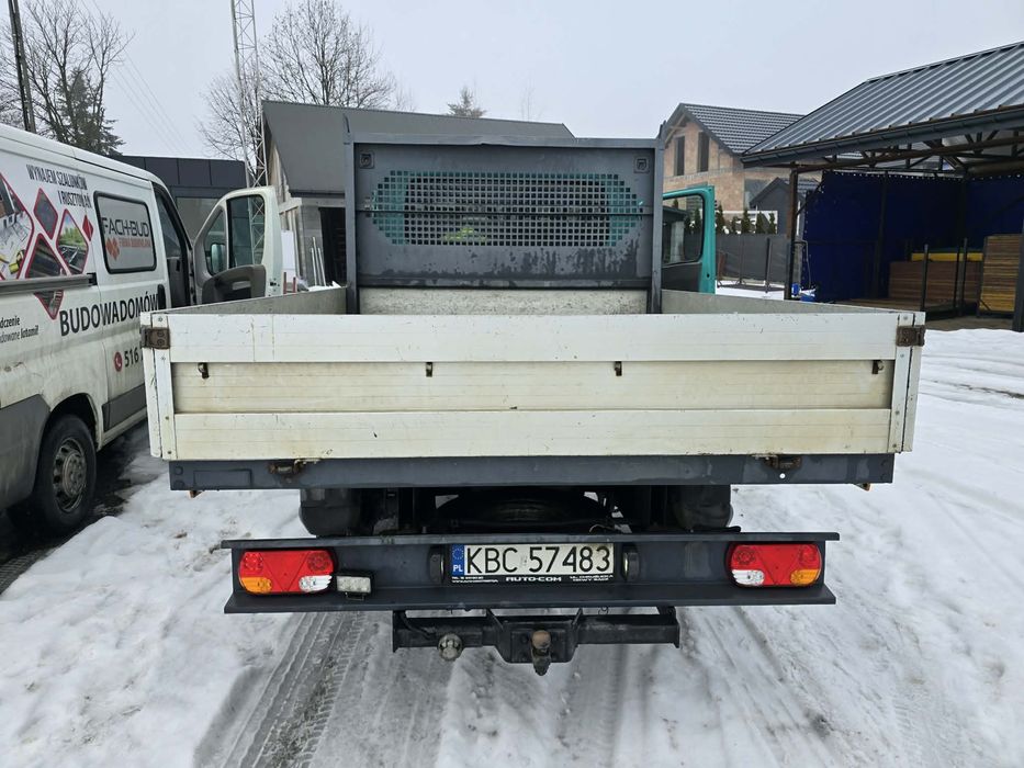 Iveco daily 2.3l - DIesel - 2006r - Brygadówka 7-os.