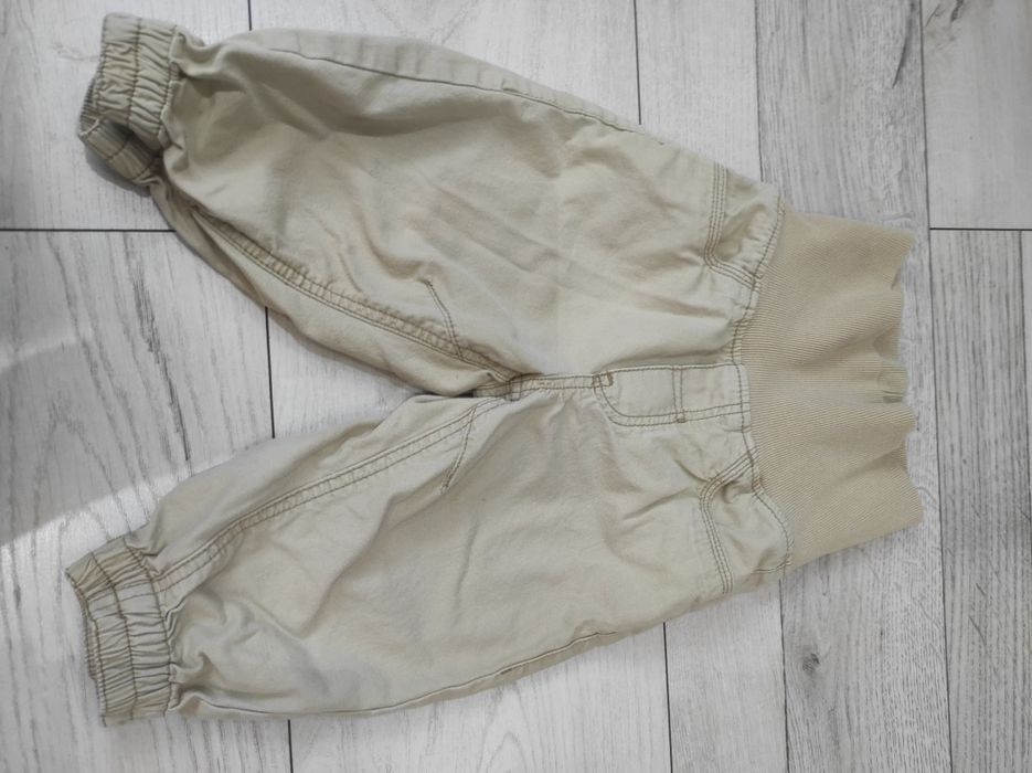 Niemowlęce spodnie chłopięce H&M