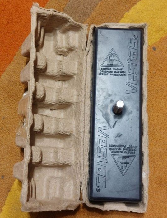 magnes neodymowy Vestas