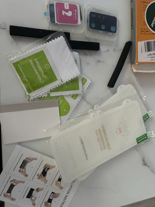 Folia ochonna do telfonu