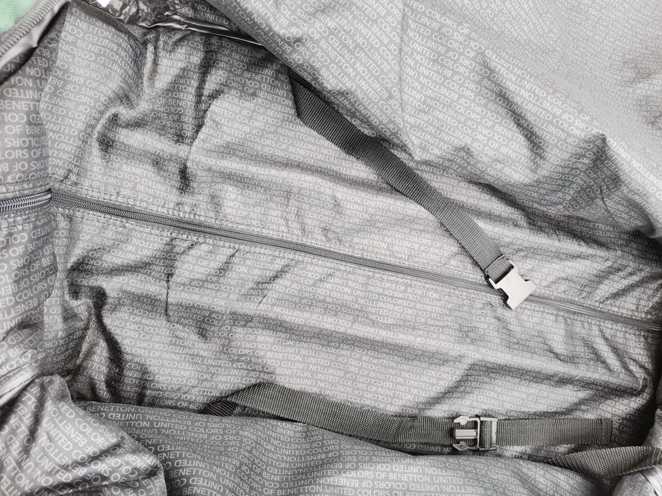 Saco de viagem tipo mala