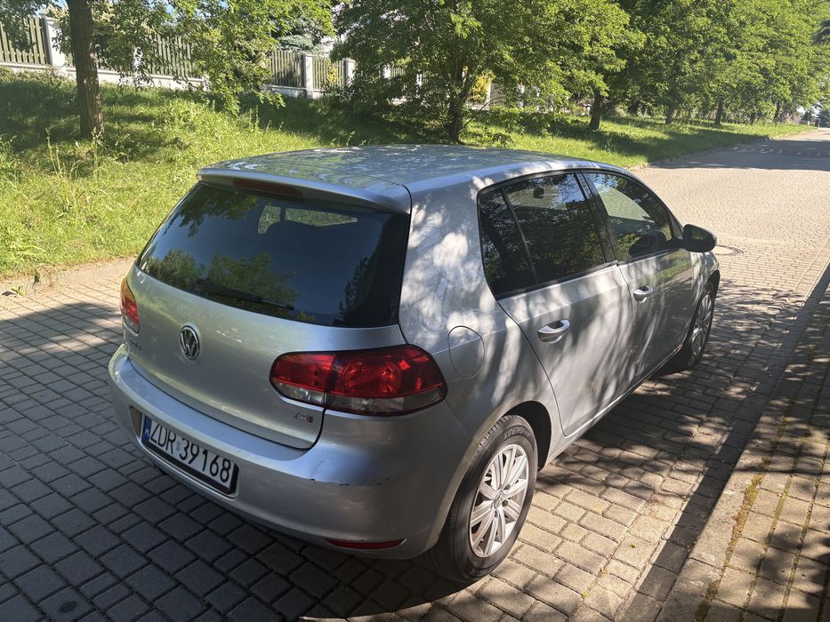 Volkswagen Golf VI 1,4 Tsi
