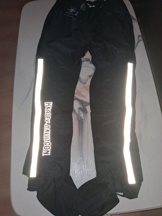Spodnie przeciwdeszczowe Harley davidson