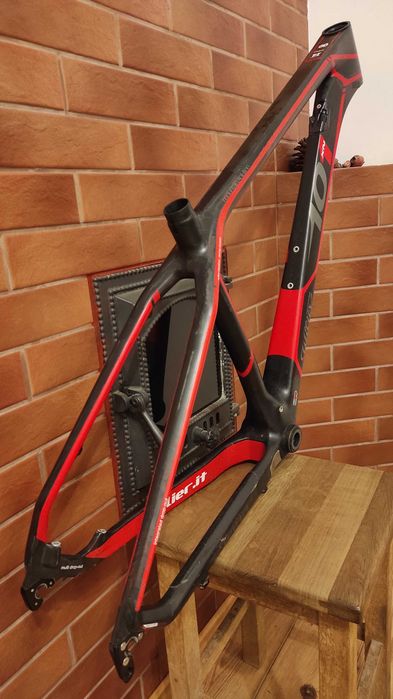 Велосипедна рама 29 MTB Wilier Triestina 101XN XC Hardtail