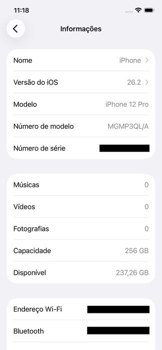 iPhone 12 Pro · 256Gb