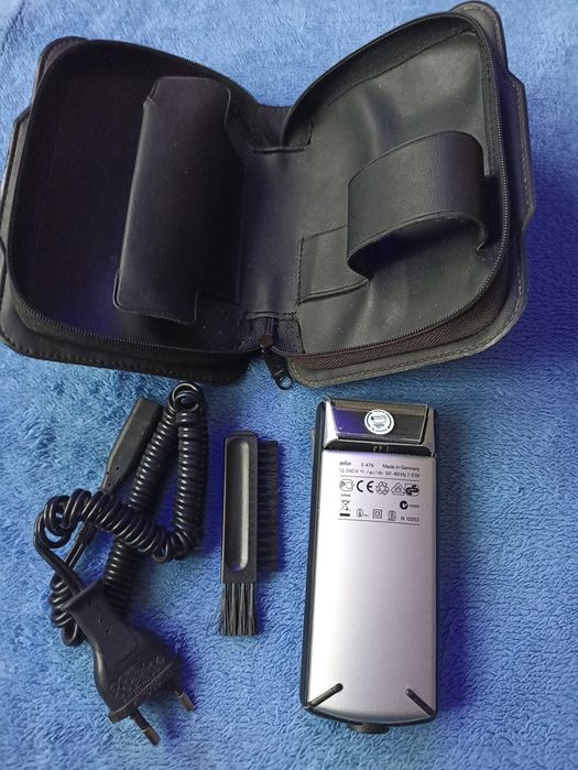 Електро  бритва  тример  Braun 5414