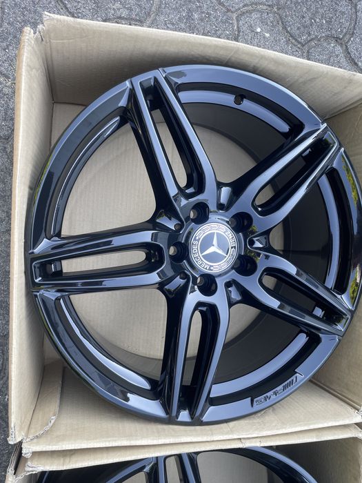 Felgi Mercedes w213 Amg 19 cali e klasa a238 5x112 oryginał