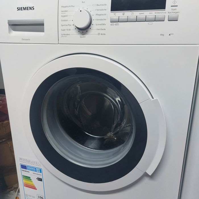 Automaty Siemens/Bosch