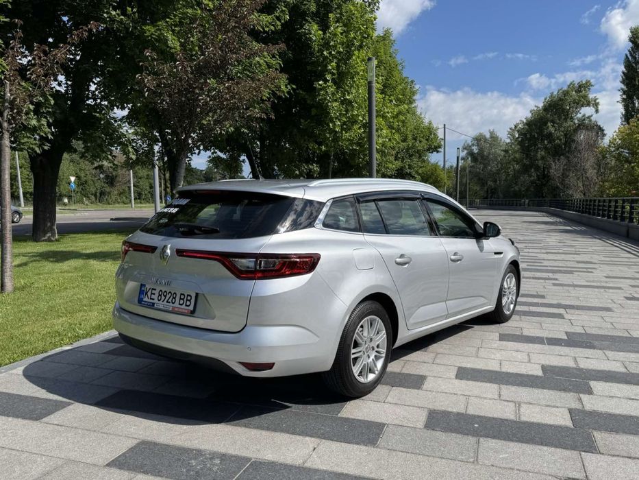 Renault Megane 1.5dci