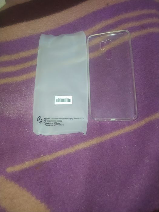 Sprzedam nowe etiu do redmi 9