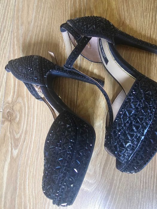 Ekskluzywne buty Nine West 36 wesele impreza