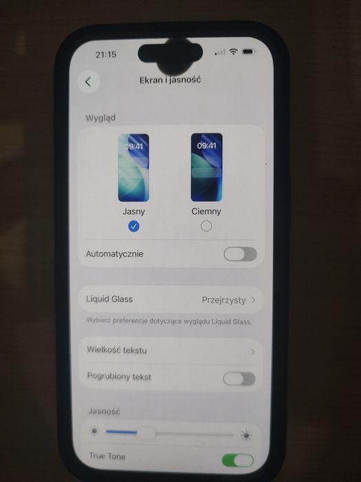 iPhone 14 pro Czarny
