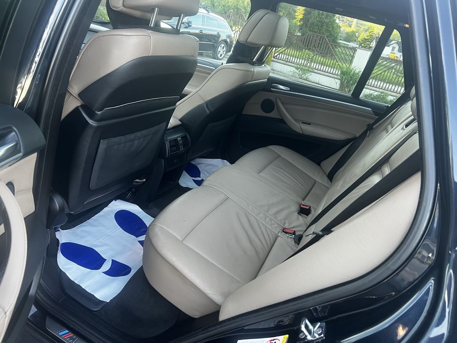 Bmw X5 3.0D x-Drive 2008r M-pakiet!!