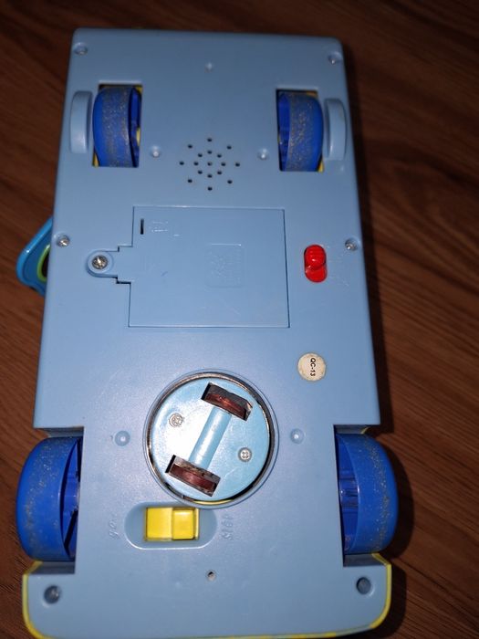 Розвивальна іграшка Huile Toys Шкільний автобус