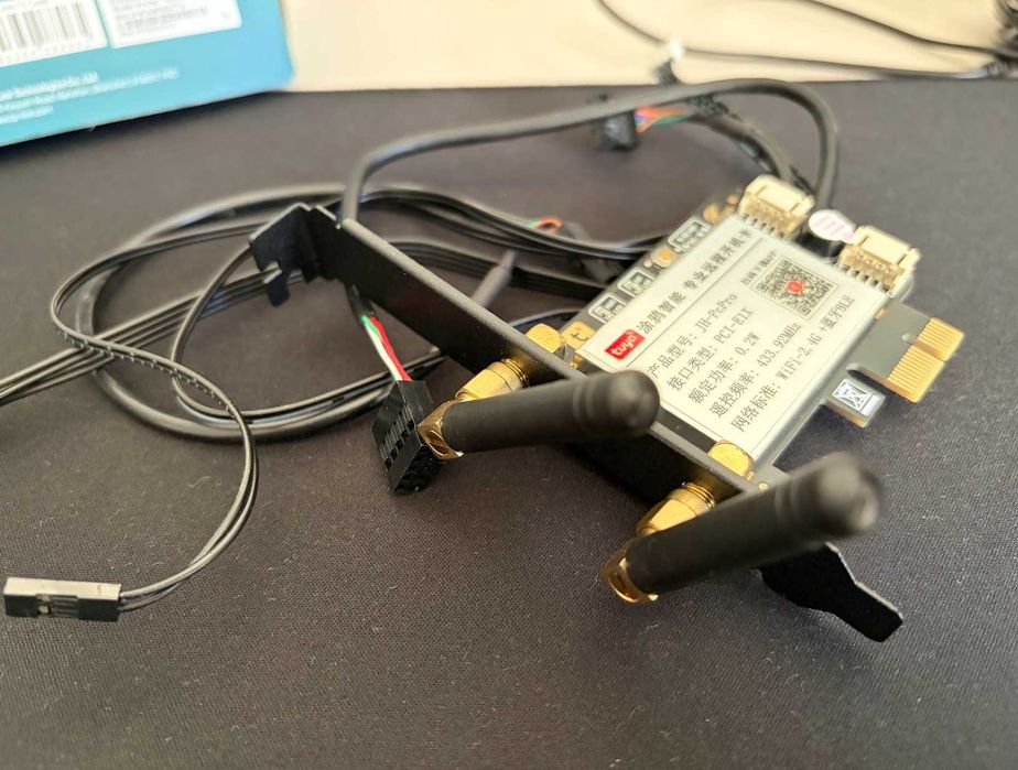 Tuya Smart Switch for Computer447445313037936640