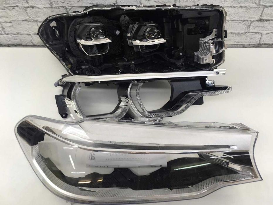 Ремонт фар, установка замена биксеноновых линз, тюнинг оптики, ксенон