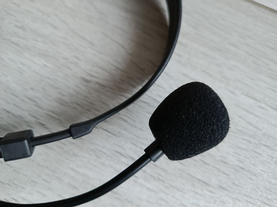 Słuchawki z mikrofonem hydrus mt-378