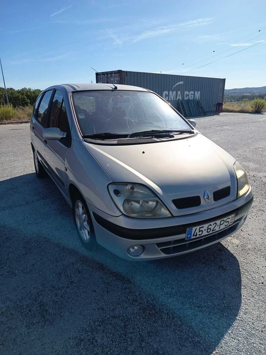 Renault Scenic 1,9dci 102cv foto 2
