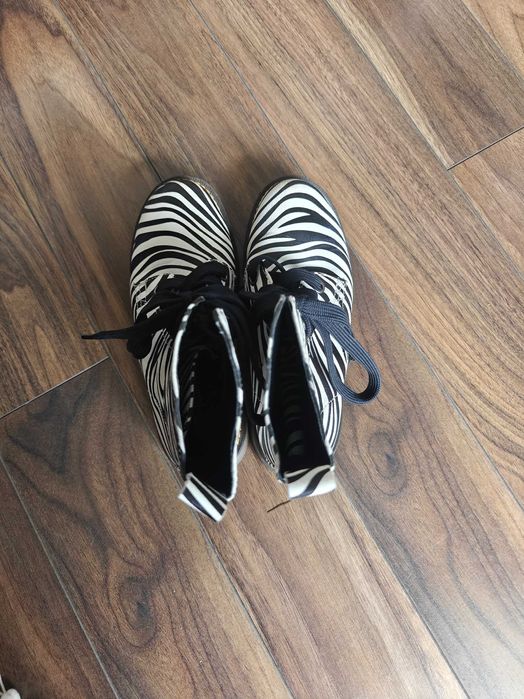 Glany Zebry Jenny Fairy r.36