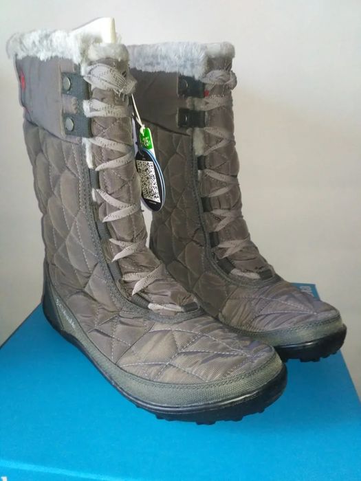 Зимние сапоги Columbia Minx Mid 38, 40р