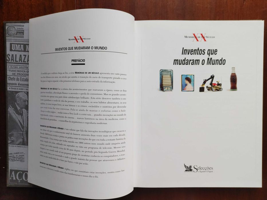 Inventos que mudaram o mundo