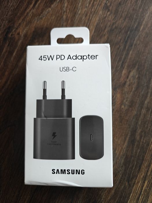 Ładowarka Samsung 45W nowa orginalna
