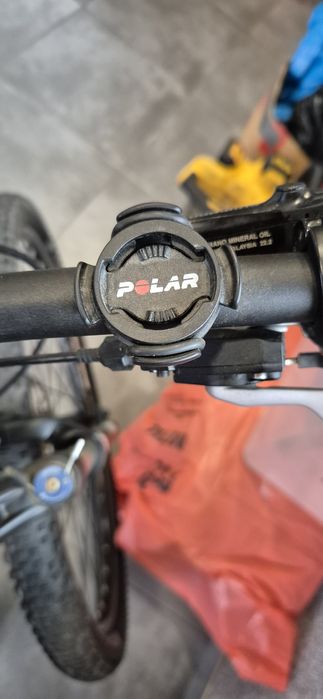 Licznik rowerowy bezprzewodowy Polar M460HR