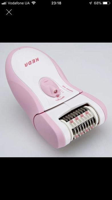 Епілятор акумуляторний KEDA KD-180