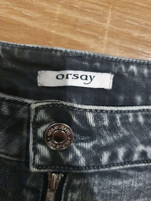 Spodnie jeansowe Orsay