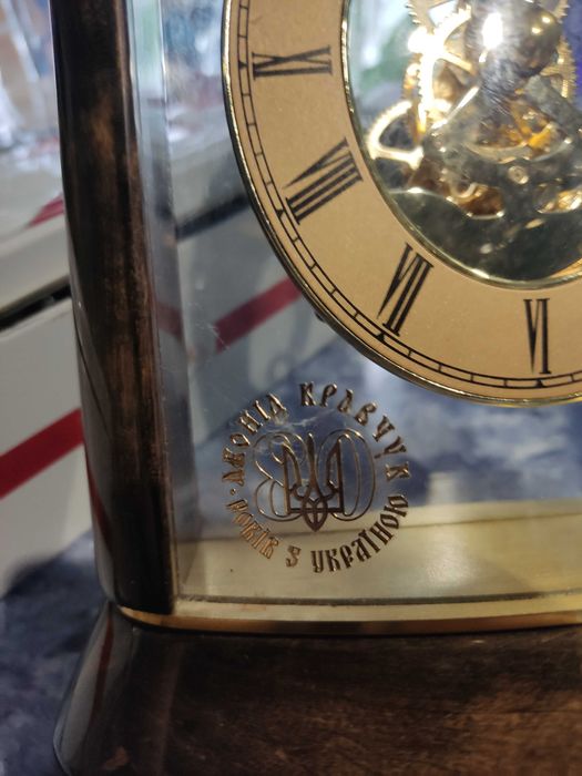 годинник леонід кравчук