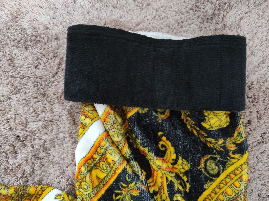 Szlafrok Versace