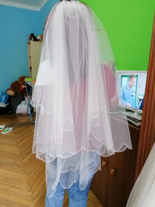 Piękna Suknia ślubna