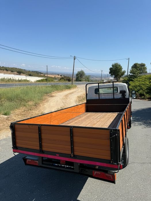 Mitsubishi canter 3900CC ligeira mercadorias