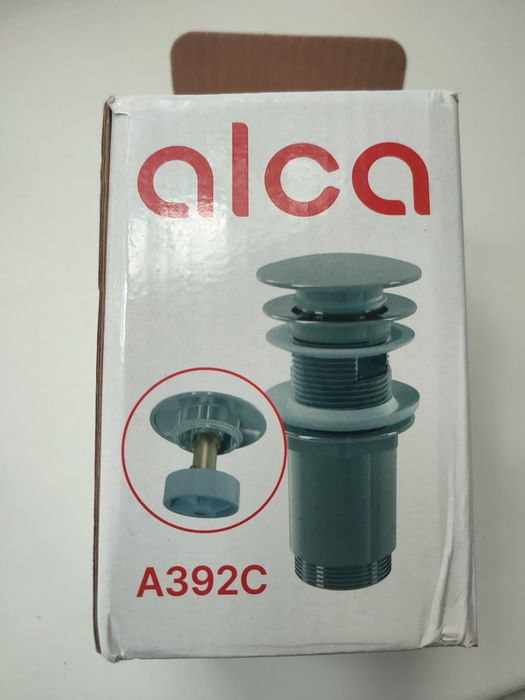 Донный клапан  Alca A 392 C