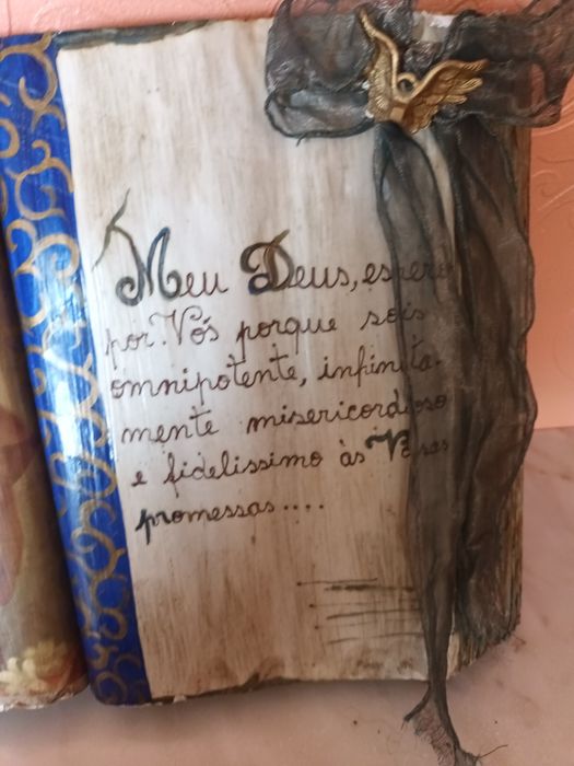 Bíblia Artesanal