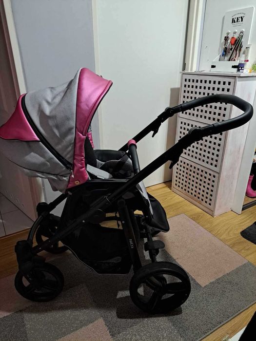 Spacerówka Bebetto Nico