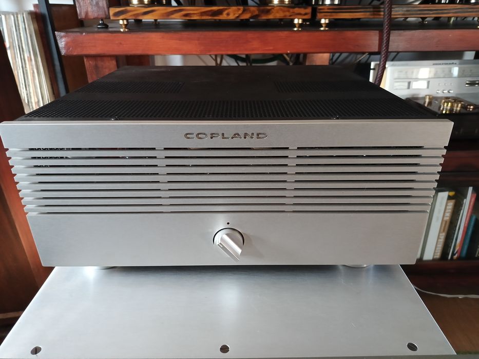 Copland CTA 506 power