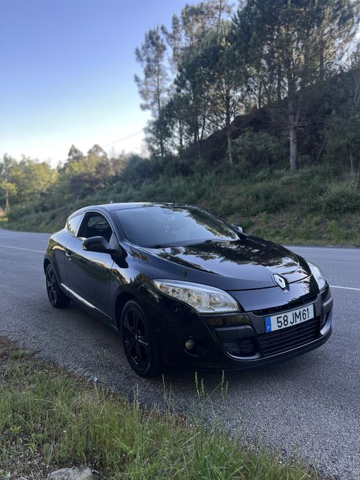 Renault Megane III Coupe 1.5 dCi