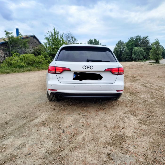 Audi A4 B9 Avant S line 2.0 TDI 190 KM