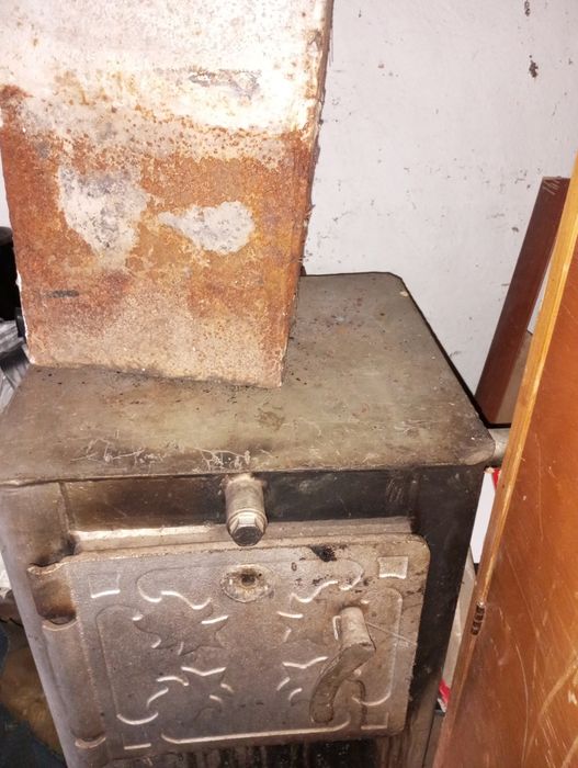 Продам дров'яний котел