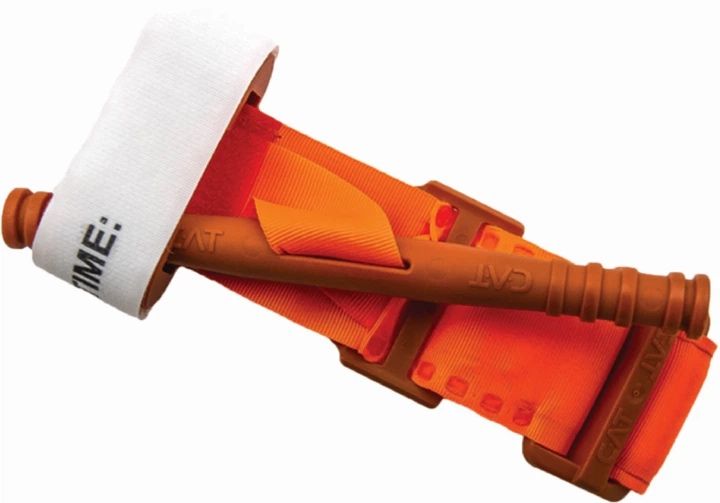 Турнікет кровоспинний North American Rescue CAT