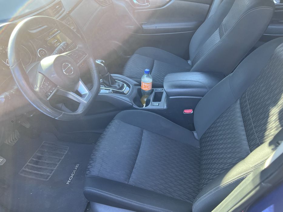Nissan Rogue 2017 SV