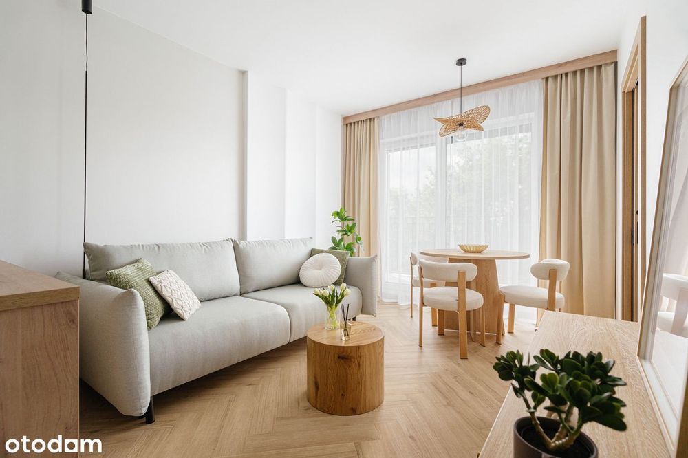 2 Pokoje | Botanic Park | Bezpośrednio Od Dewelopera | Kupujący 0% Pcc