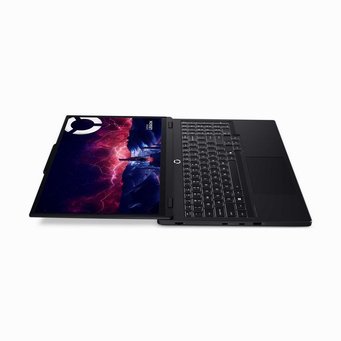 32 озу 5060 Ноутбук Lenovo Legion 5 15AHP10 NVIDIA GeForce RTX 5060 Eclipse Black
