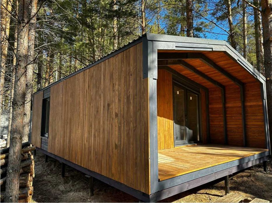 Модульний будинок Барн 50 в Наявності