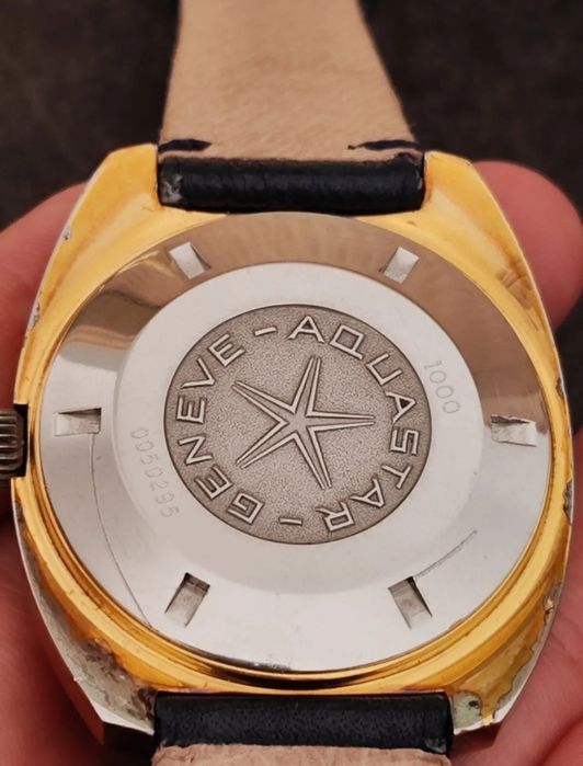 Relógio Lorenzo Aquastar Seatime