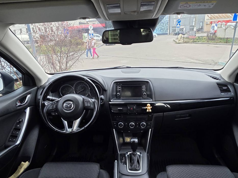 Продам Мазду CX5  в отличном состояние  Mazda5