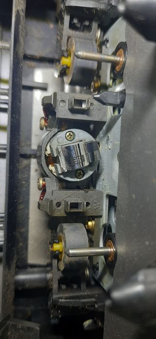 ЛПМ Technics TR,373,474,575,979.  BX, AZ,  DT. Ориг. головки. Двигател