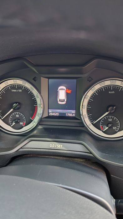 Skoda Oktavia 4×4