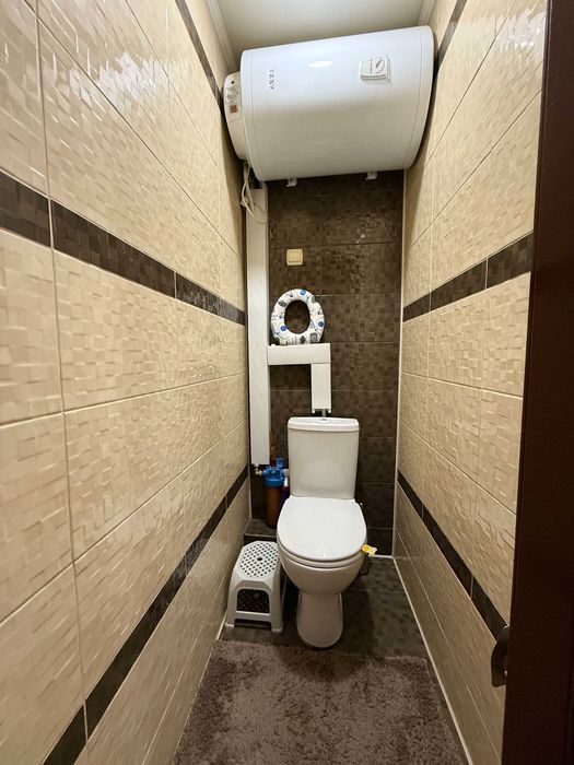 3-к квартира з ремонтом, ГАРАЖ з електрикою в подарунок! VRV ID: 40910
